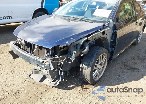 2010 Scion Tc from USA, damaged, VIN JTKDE3B77A0315094